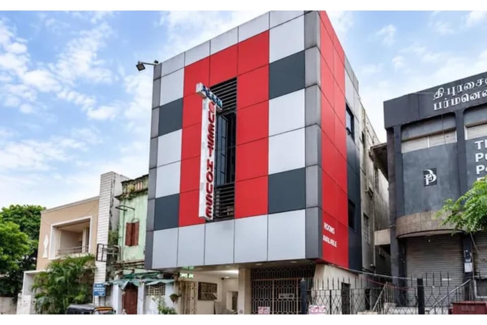 FabHotel Pearl Guest House Hotel in Chennai