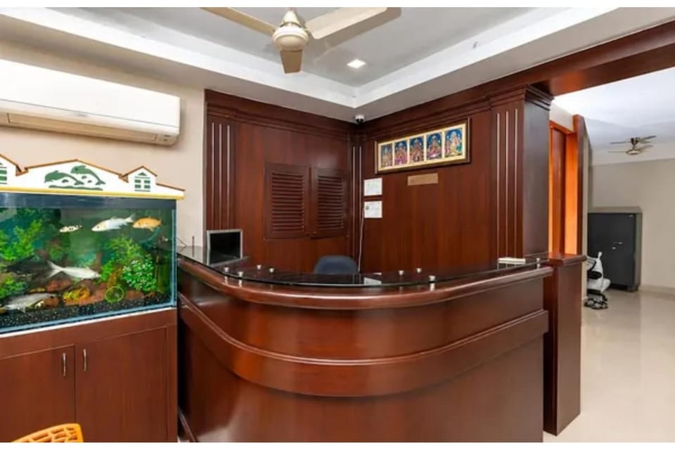 FabHotel Pearl Guest House Hotel in Chennai