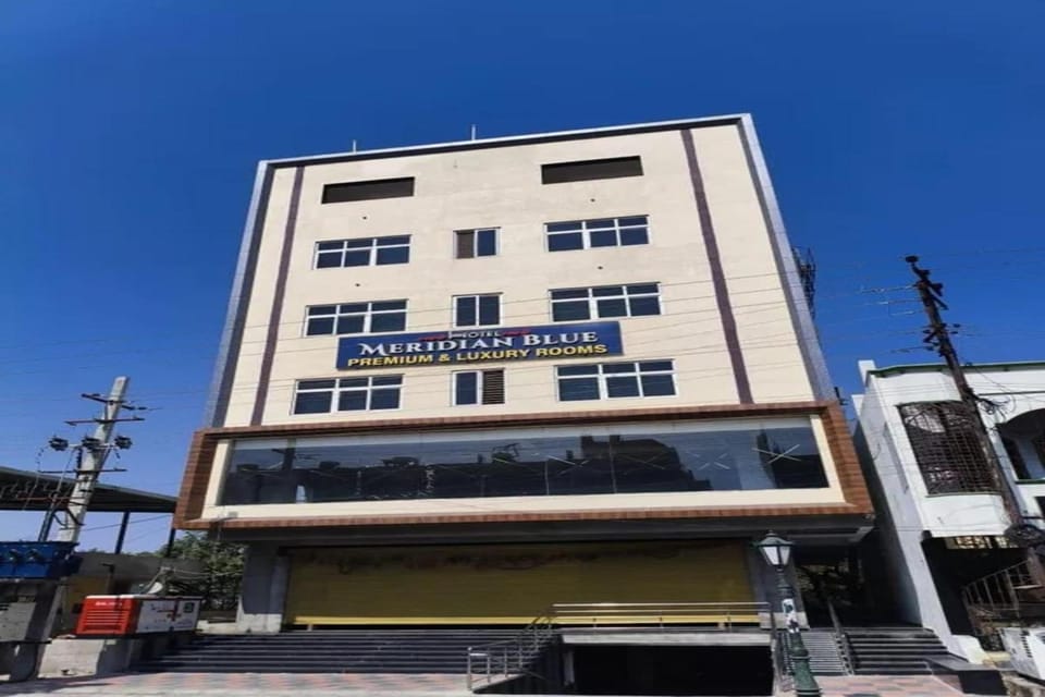 Exterior view