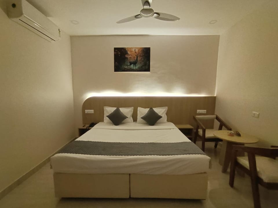 FabHotel Meridian Blue Hotel in Telangana