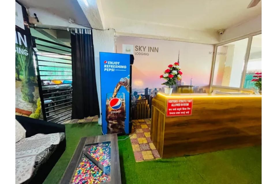 Via Khush Executive Hotel in Pune