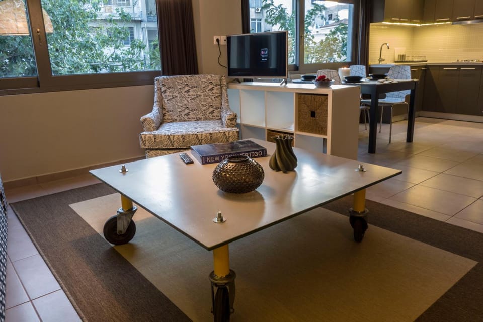 Athens Suites Hotel in Athens