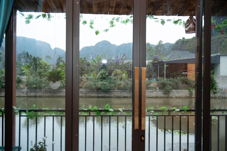 peaceful retreat Lodge in Vietnam