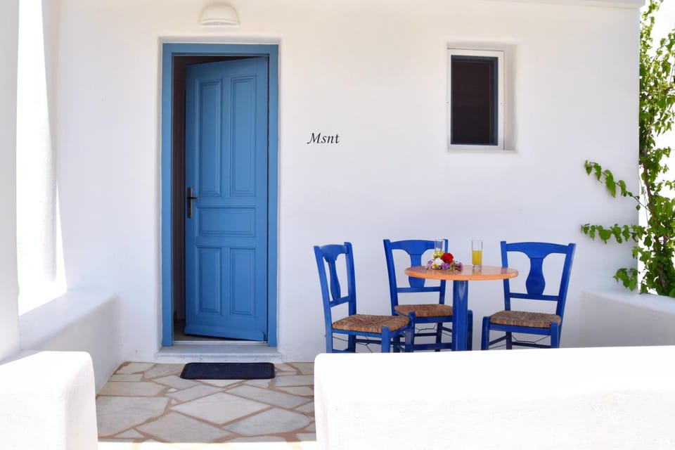 Captain Apartments Paros Apartment hotel in Naousa