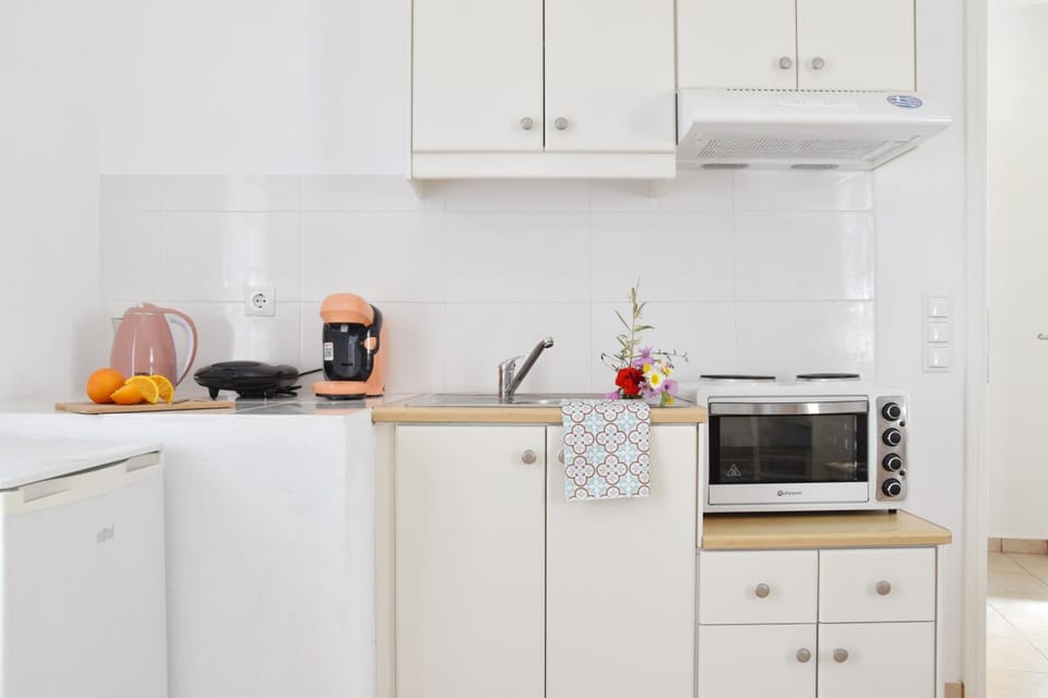 Captain Apartments Paros Apartment hotel in Naousa