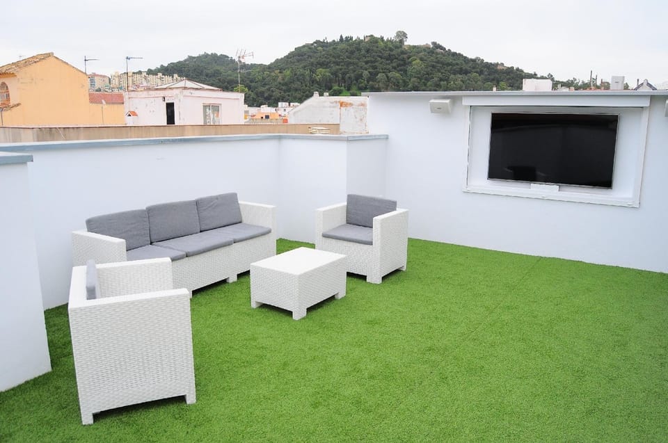 Barbatuke Bed & Breakfast Hostel in Malaga