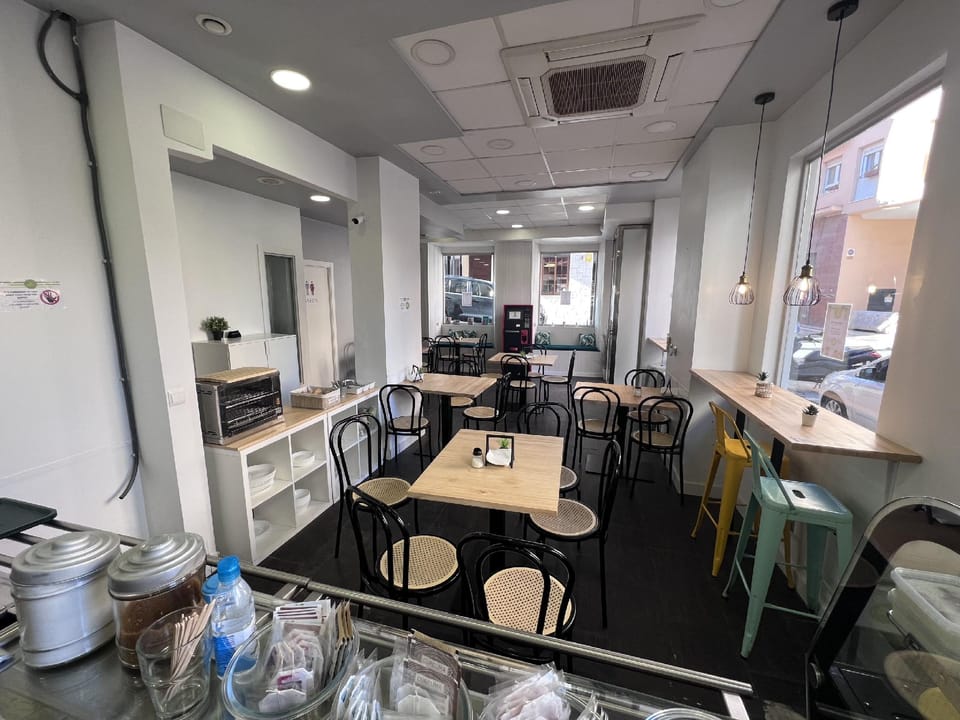 Barbatuke Bed & Breakfast Hostel in Malaga