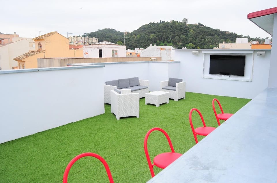 Barbatuke Bed & Breakfast Hostel in Malaga