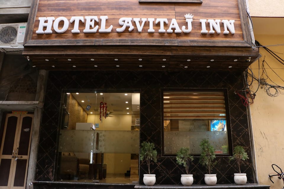 Hotel Avitaj Inn Inn in Punjab, India