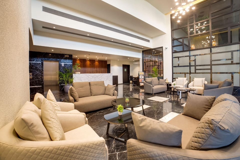 The Fern Residency Bhopal, Series by Marriott Hotel in India