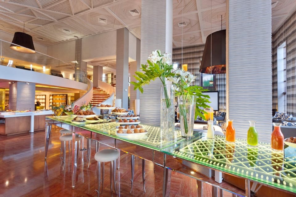 Pickalbatros Hôtel Du Golf - Adults Friendly 16 Years Plus- All-Inclusive Hotel in Marrakesh