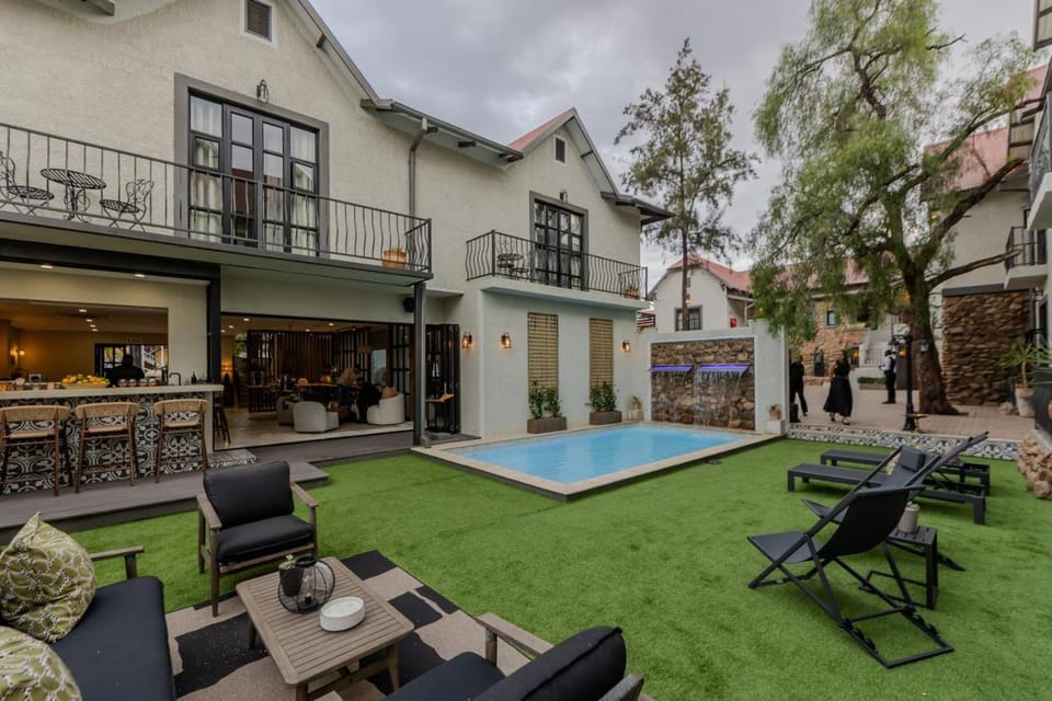 Gracious Whisp Boutique Hotel Boutique hotel in Windhoek