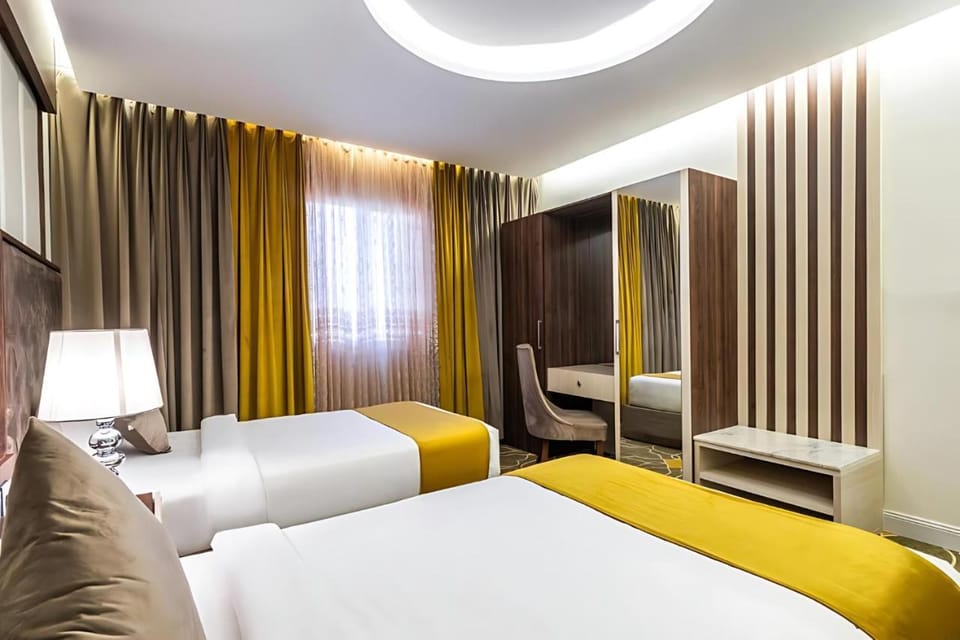 فندق اورا ميلينيوم Hotel in Saudi Arabia