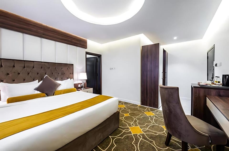 فندق اورا ميلينيوم Hotel in Saudi Arabia