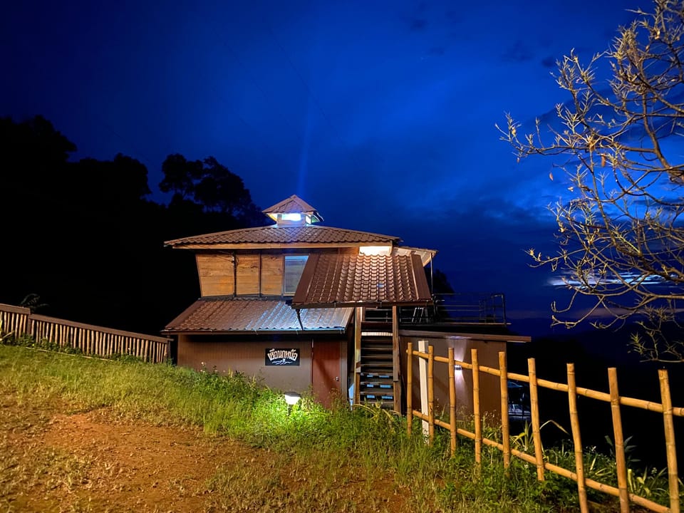 Sakad mountain สกาดเมาท์เทน Hotel in Thailand