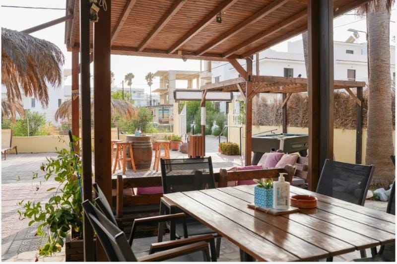 Peters Kool Pool Studios Hotel in Kardamena