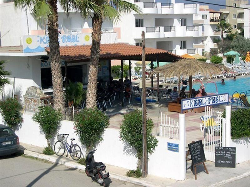Peters Kool Pool Studios Hotel in Kardamena