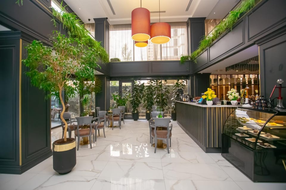 Premium Park Hotel Hotel in Baku