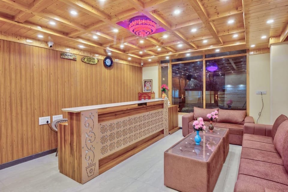 Hotel SSP INN Hotel in Manali