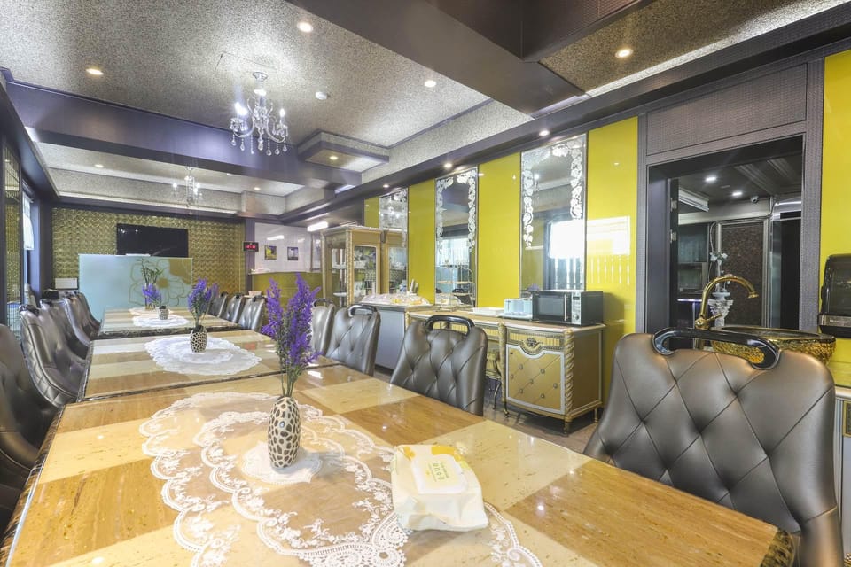 Pohang Daejamdong Business A Motel in South Korea