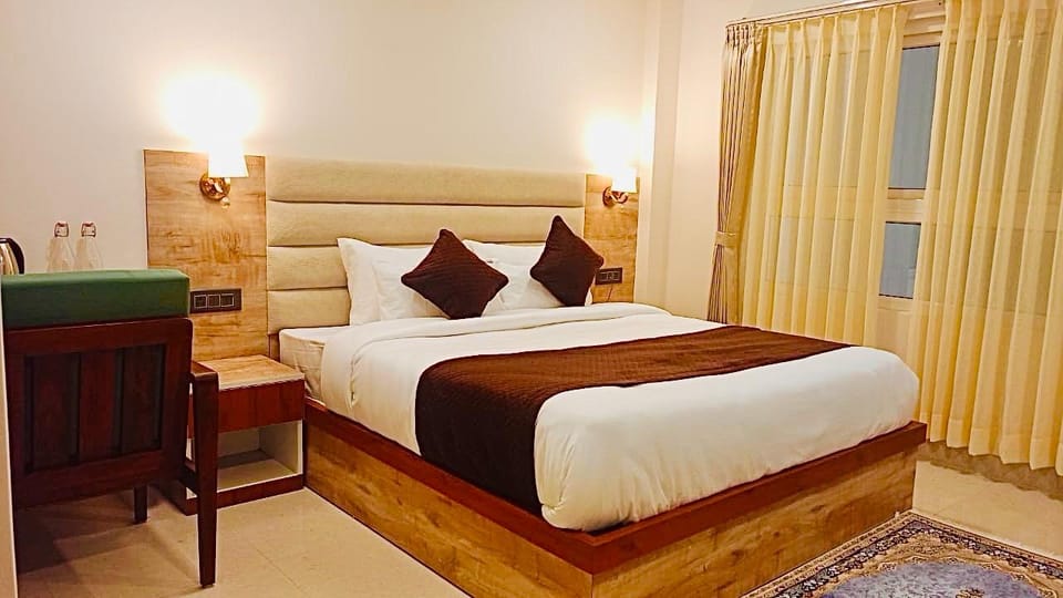 Divine Z Heritage Hotel in India
