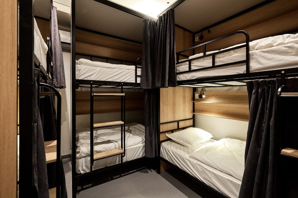 As Home Hostel Hostel in Europe