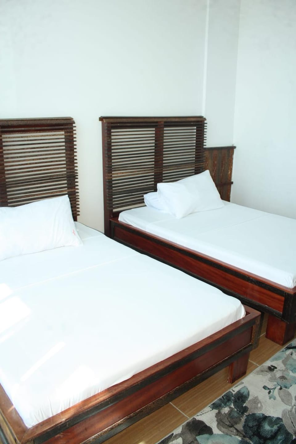 Two-Bedroom Beachfront Apartment Hotel in Mombasa County