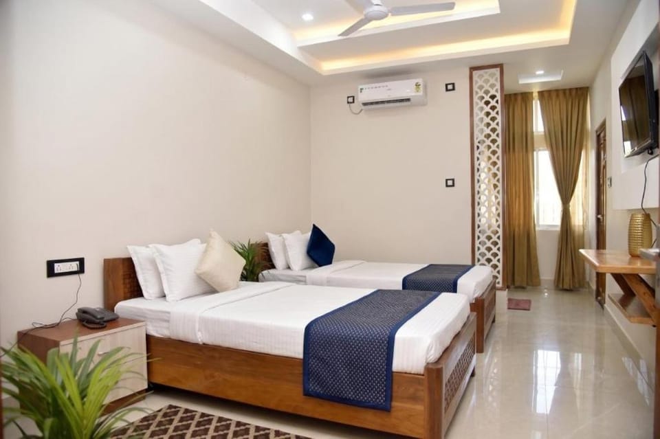Acoustic Inn Hotel in India