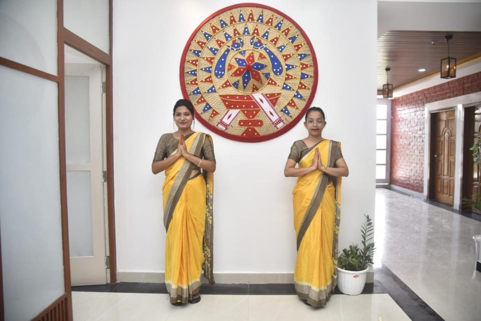 Acoustic Inn Hotel in India