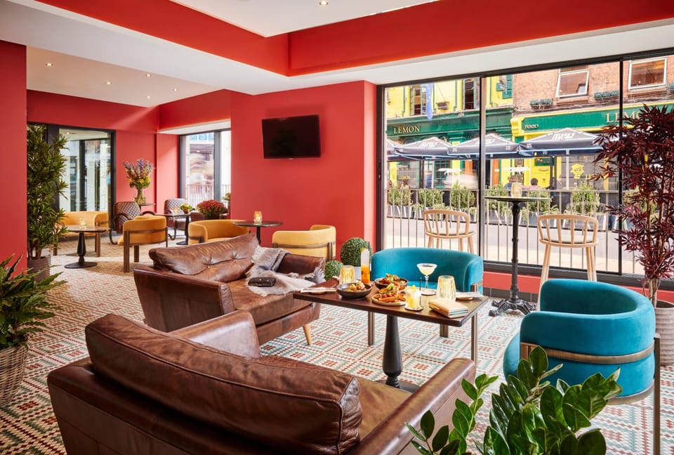 The Grafton Hotel Hotel in Dublin