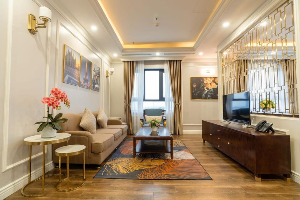 Victory Hotel & Apartment Hai Phong  Apartment hotel in Laos
