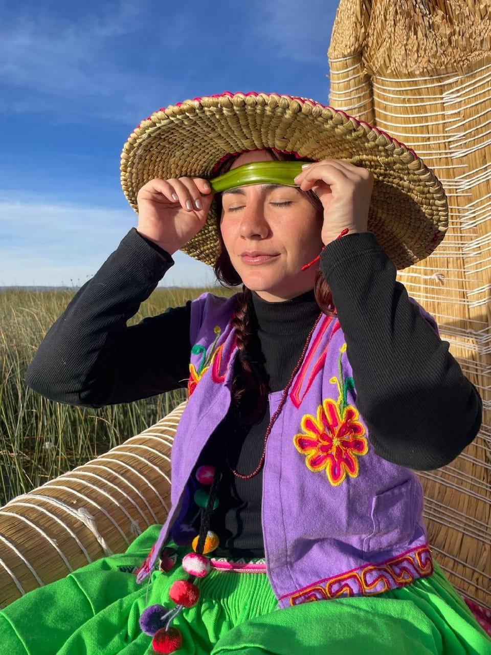 Titicaca Perú house Lodge in Puno
