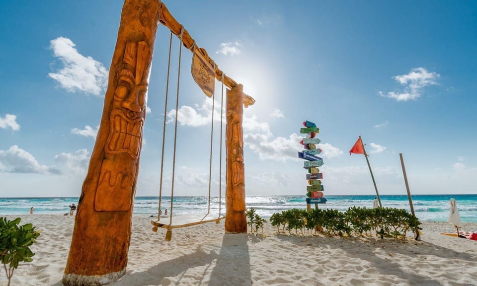 Ocean View II Apartment hotel in Cancun