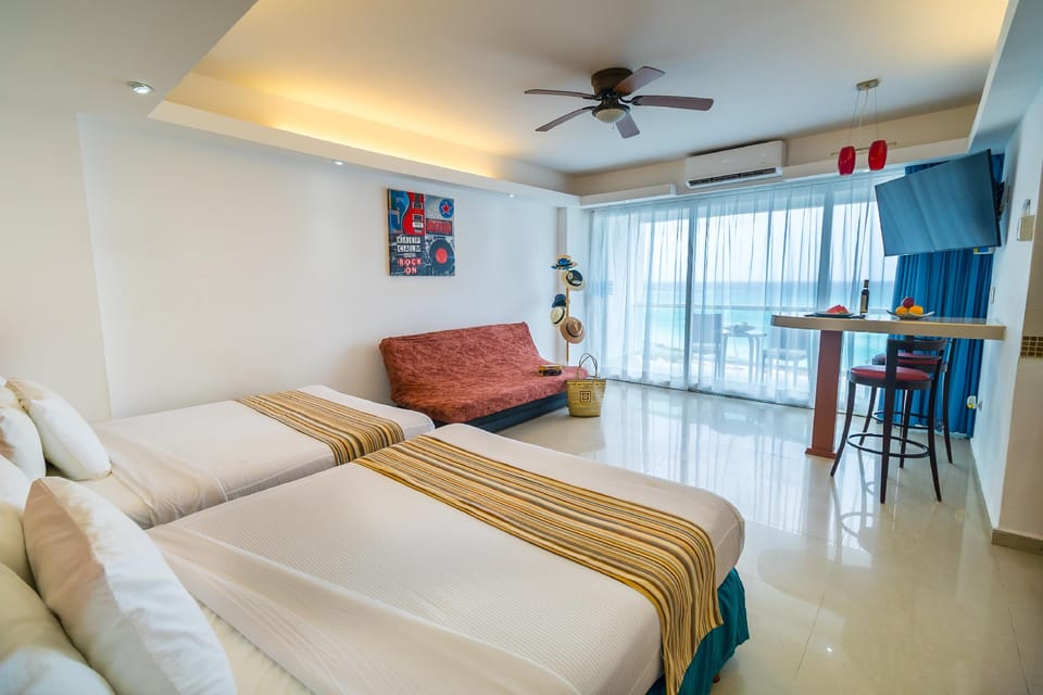 Ocean View II Apartment hotel in Cancun