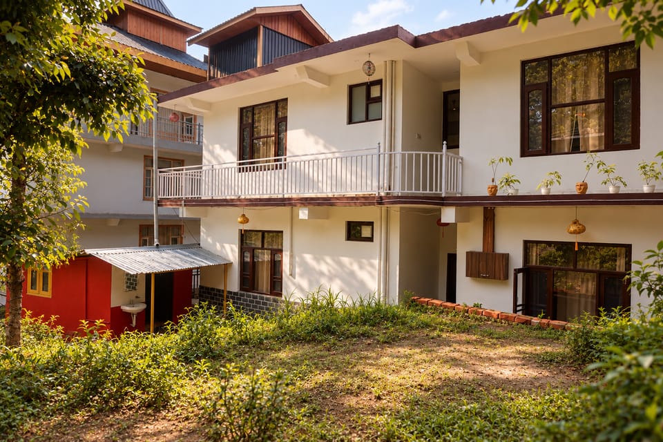The Sanctuary Hotel in Himachal Pradesh