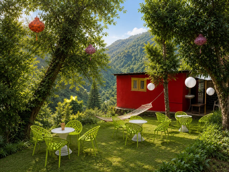 The Sanctuary Hotel in Himachal Pradesh