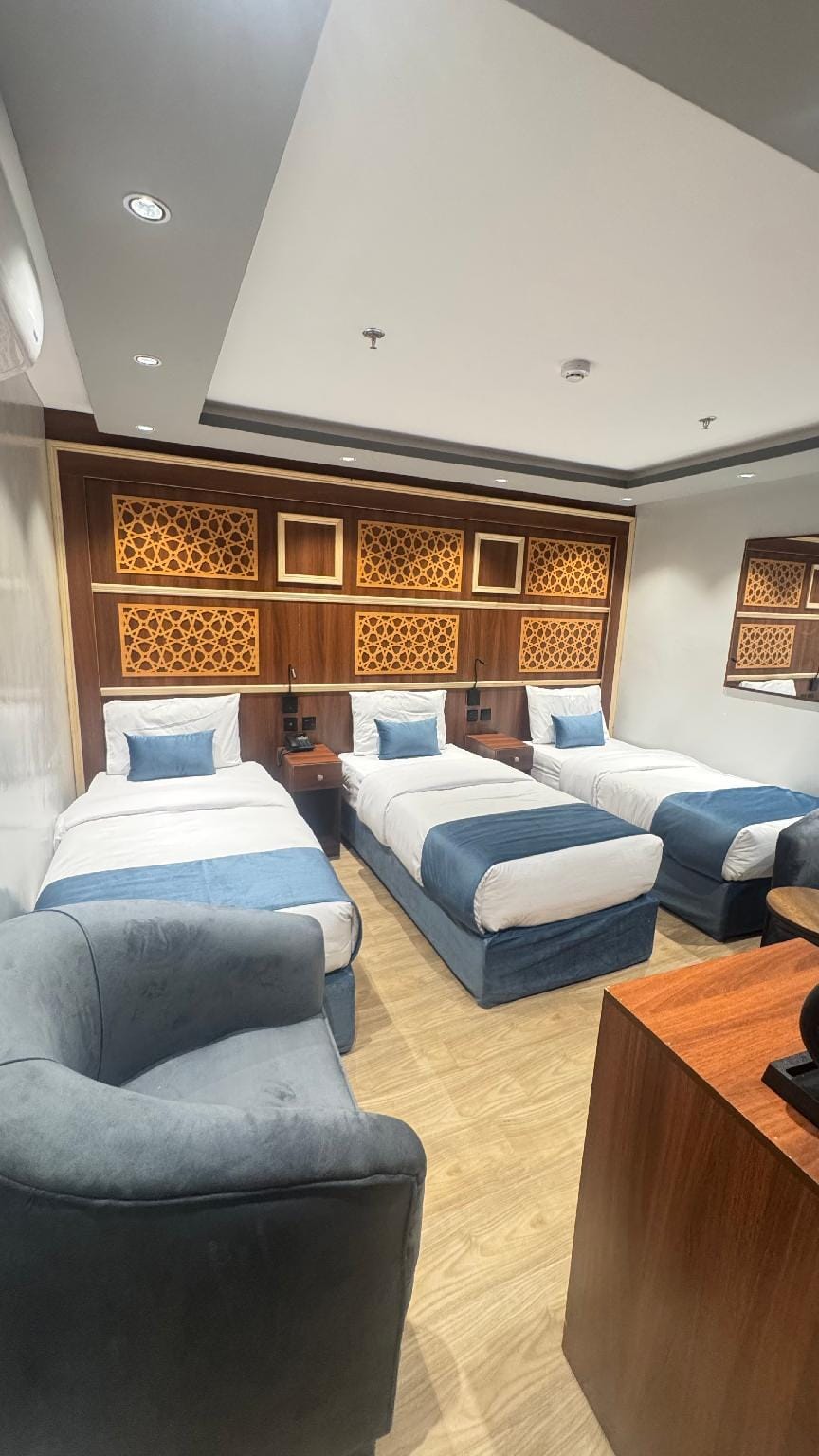 Suite room