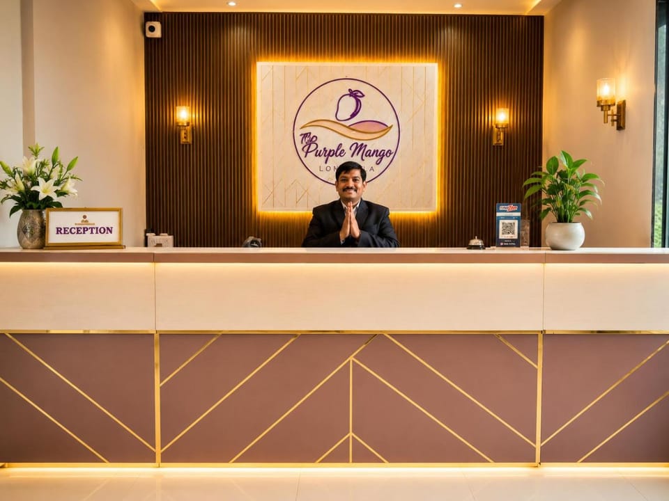 The Purple Mango- Pure Veg Hotel in Maharashtra