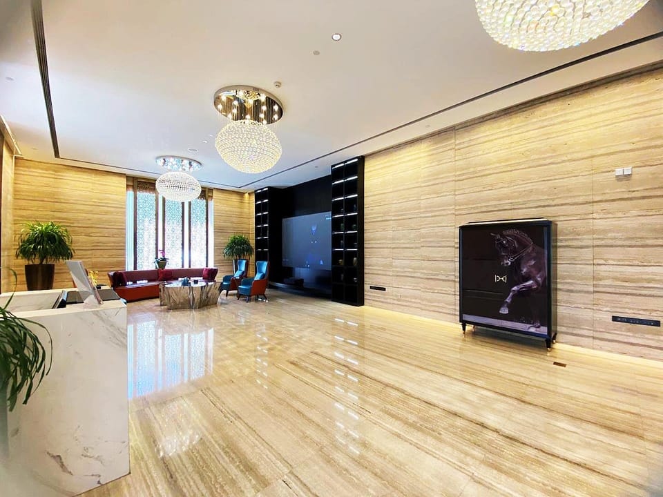 Yinchuan Xifujing Hotel Hotel in China