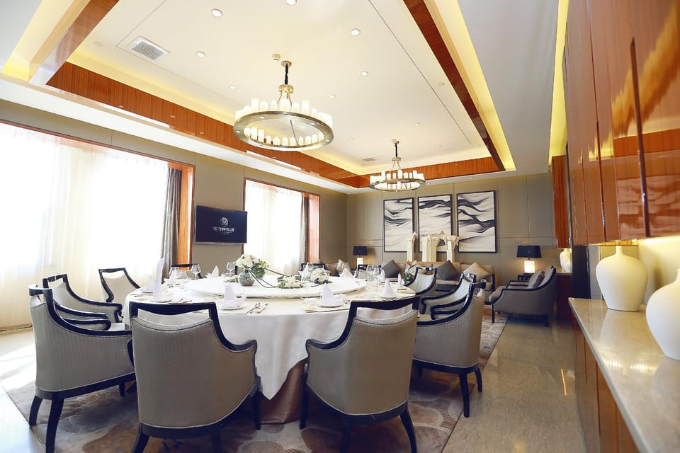 Yinchuan Xifujing Hotel Hotel in China