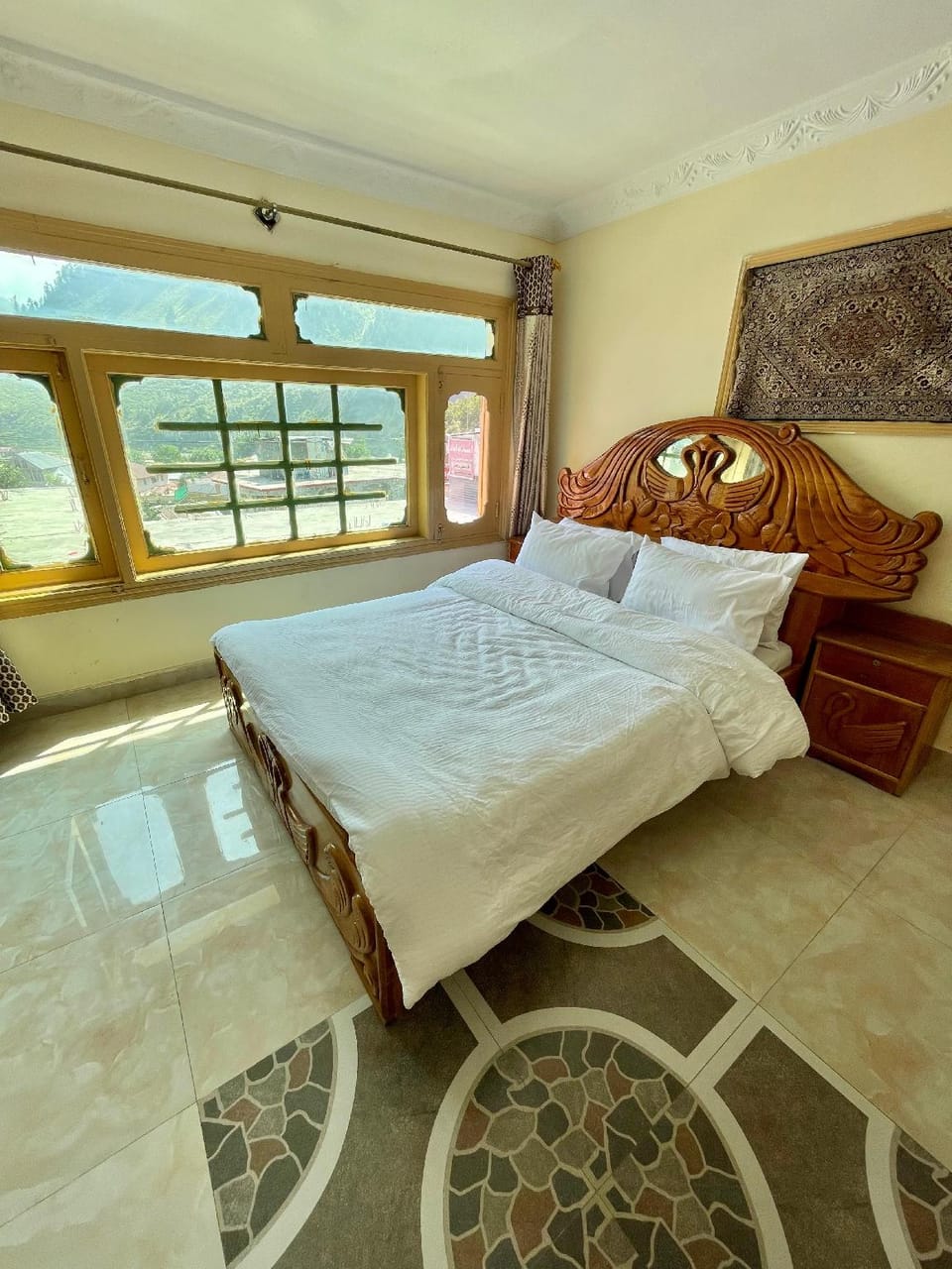 Dream Palace Hotel in Pakistan
