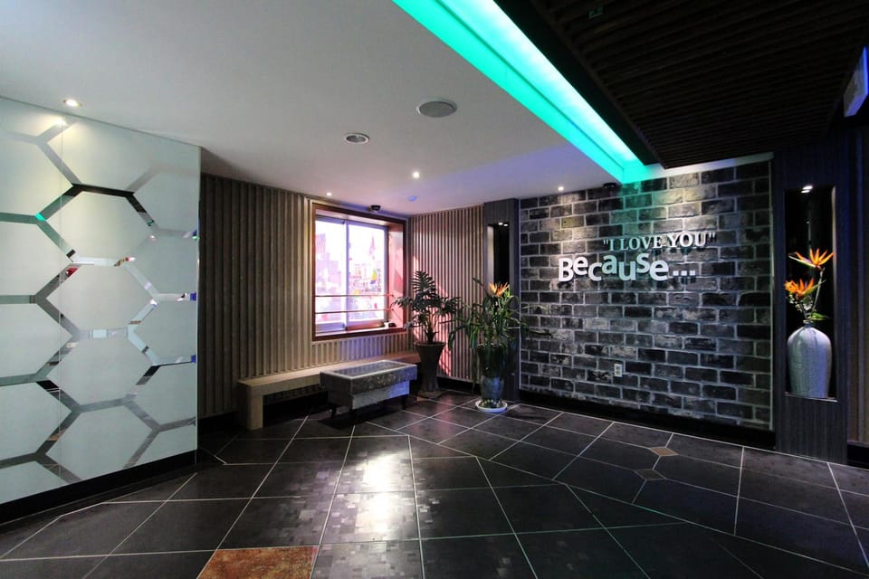 Hera Hotel Hotel in Daegu