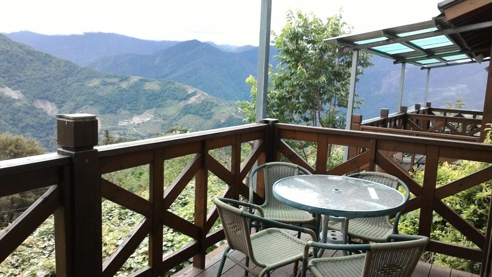 Qing Jing Xiao Taiyang Jingguan Homestay Apartment hotel in Taiwan, Province of China