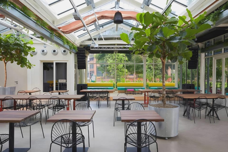Combo Milano Hostel in Milan