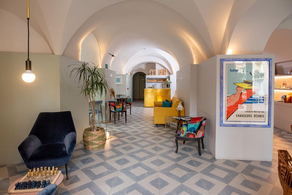Boutique Hotel de la Ville Hotel in Laigueglia