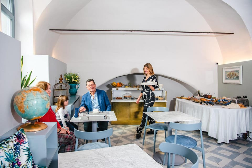 Boutique Hotel de la Ville Hotel in Laigueglia