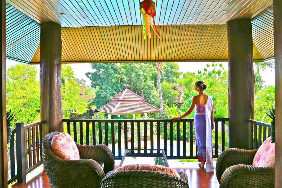 Oriental Siam Resort Resort in Chiang Mai