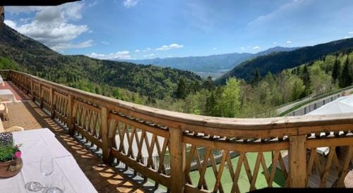 Albergo Croce d'Aune Hotel in Trentino-South Tyrol