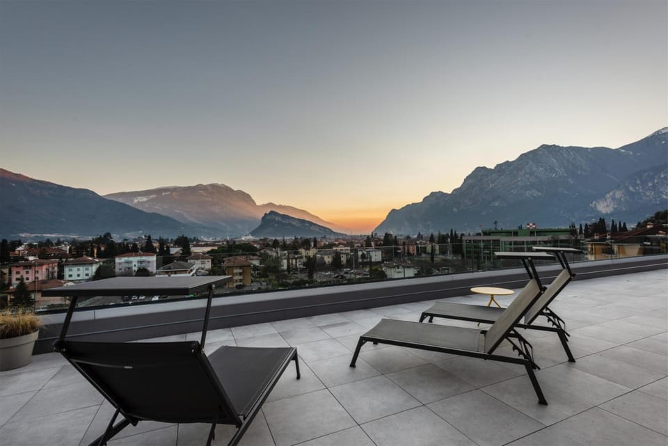 HOODY ACTIVE & HAPPINESS HOTEL Hotel in Arco
