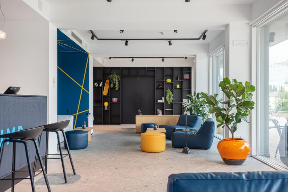 HOODY ACTIVE & HAPPINESS HOTEL Hotel in Arco